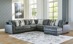 Larkstone 4-Piece Sectional with Chaise - 17402S8 - furniture place usa