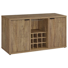 Brown Sideboard - furniture place usa