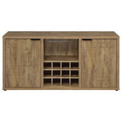 Brown Sideboard - furniture place usa