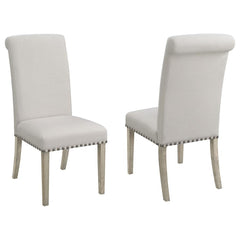 Salem Beige Side Chair