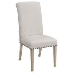 Salem Beige Side Chair