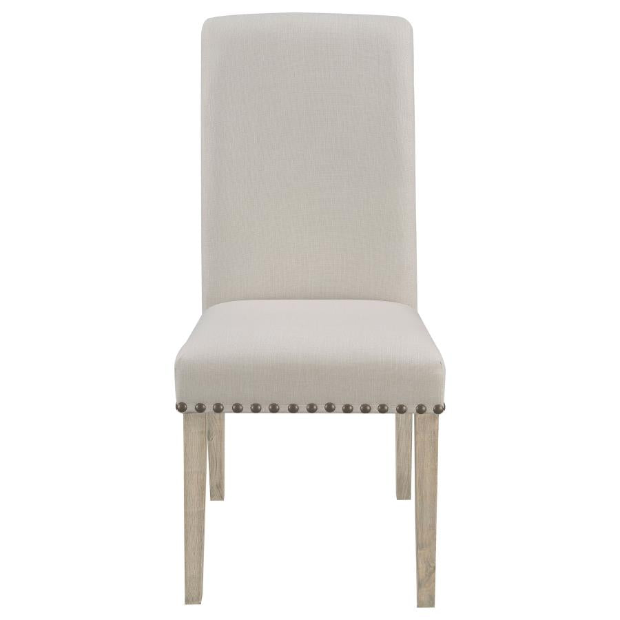 Salem Beige Side Chair