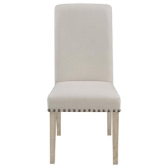 Salem Beige Side Chair