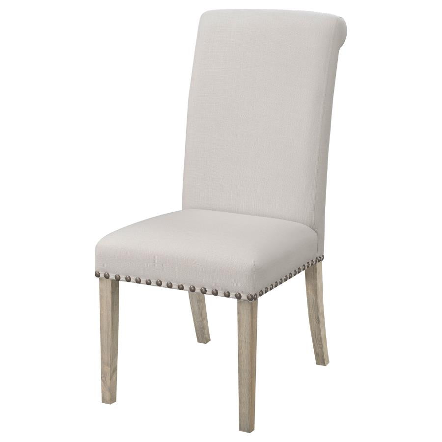 Salem Beige Side Chair