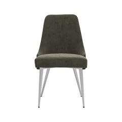 Cabianca Grey Side Chair - furniture place usa