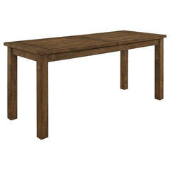 Coleman Brown Counter Height Dining Table - furniture place usa