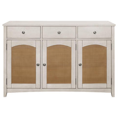 Kirby Ivory Sideboard - furniture place usa