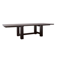 Calandra Brown Dining Table - furniture place usa