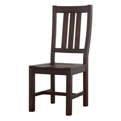 Calandra Brown Side Chair - furniture place usa