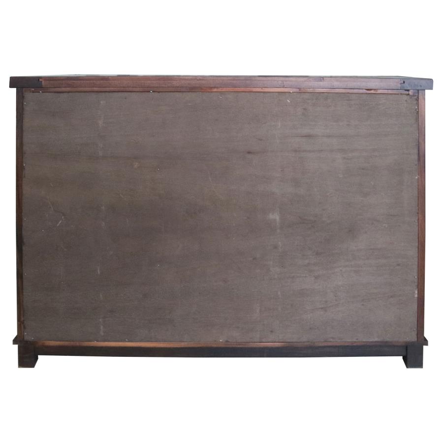 Calandra Brown Sideboard - furniture place usa