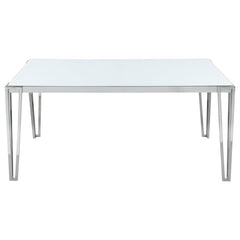 Pauline White Dining Table - furniture place usa