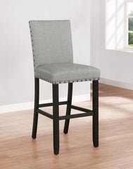 Kentfield Grey Bar Stool - furniture place usa