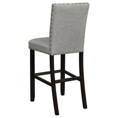 Kentfield Grey Bar Stool - furniture place usa