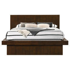 Jessica Brown Eastern King Bed - furniture place usa