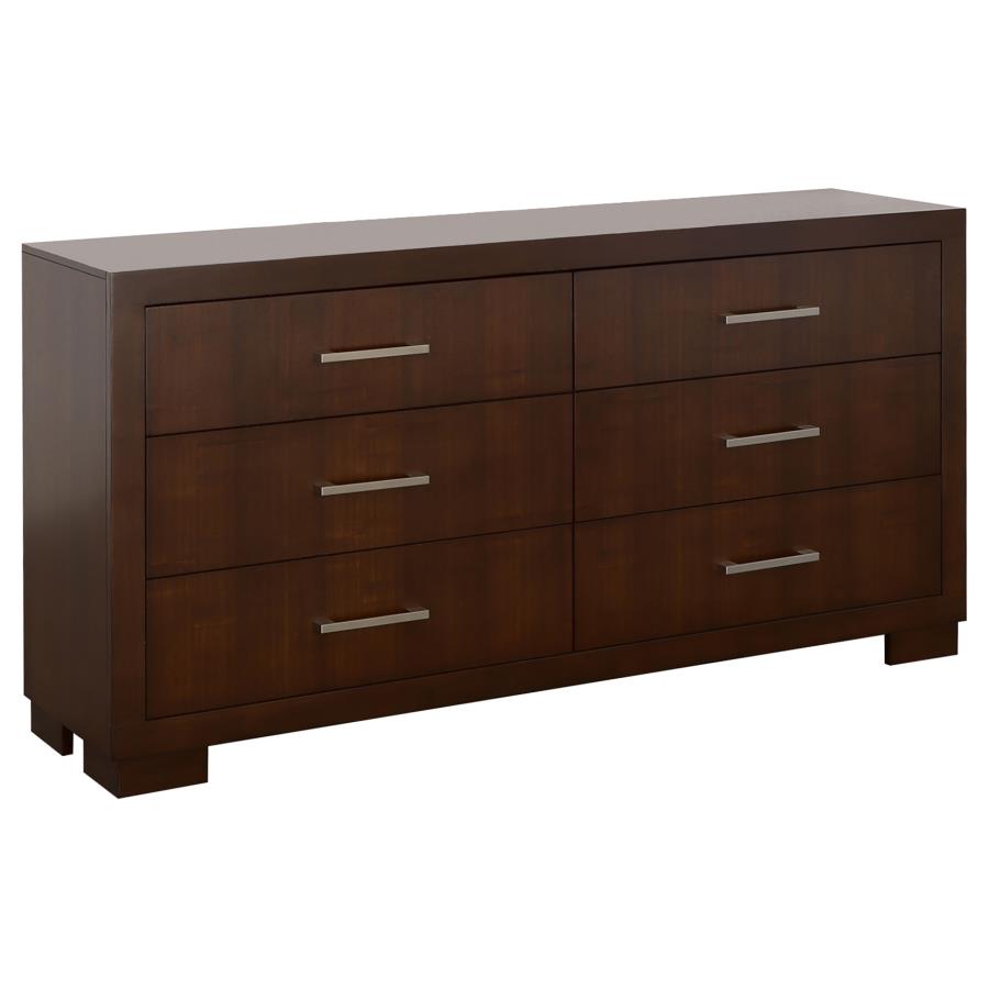 Jessica Brown Dresser - furniture place usa