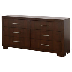 Jessica Brown Dresser - furniture place usa