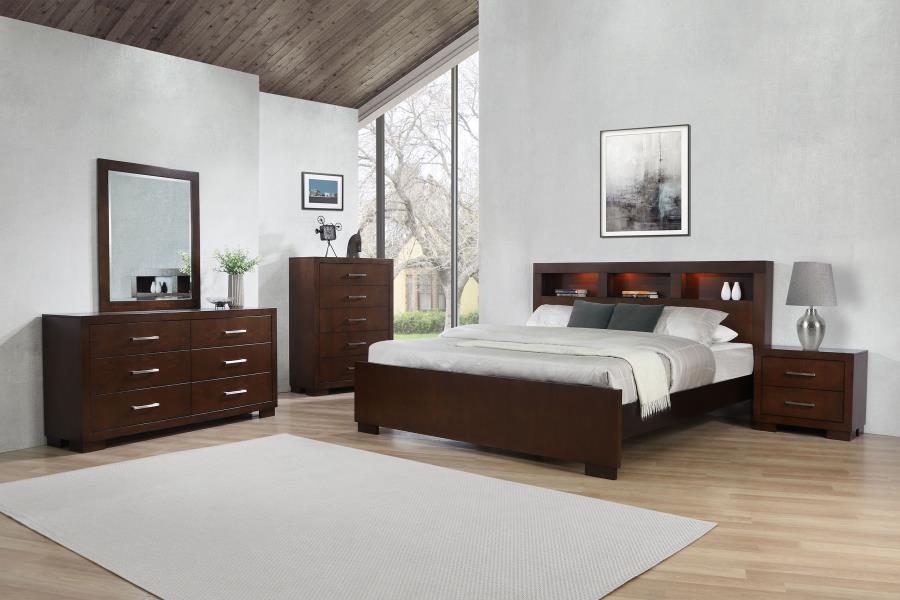 Jessica Brown Dresser - furniture place usa