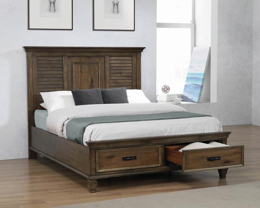 Franco - Bedroom Set - furniture place usa