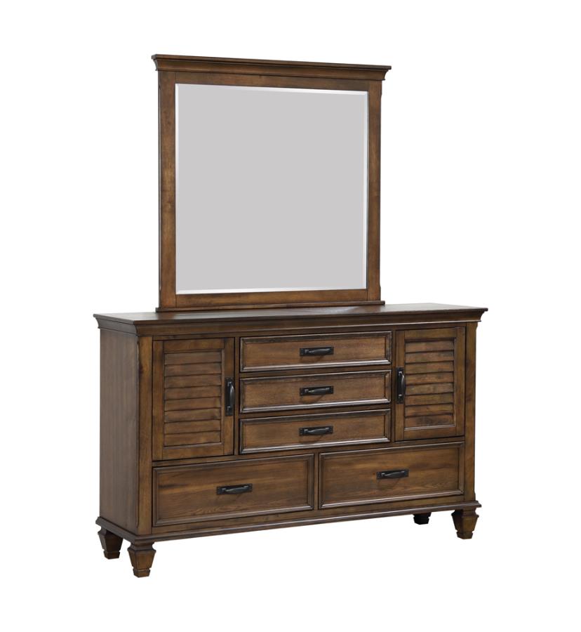 Franco - Bedroom Set - furniture place usa