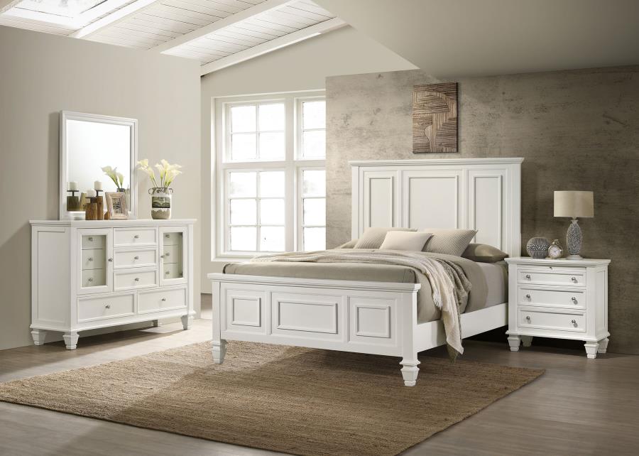 Sandy Beach - Bedroom Set - furniture place usa