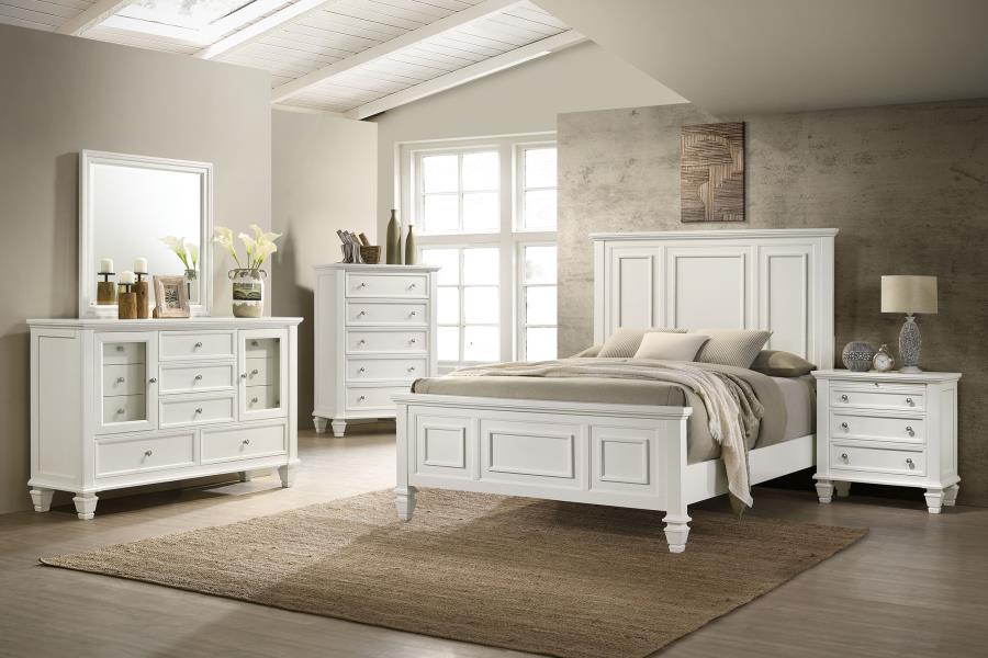 Sandy Beach - Bedroom Set - furniture place usa