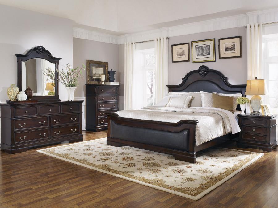 Cambridge - Bedroom Set - furniture place usa