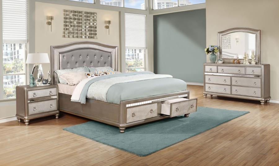 Bling Game - Bedroom Set - furniture place usa