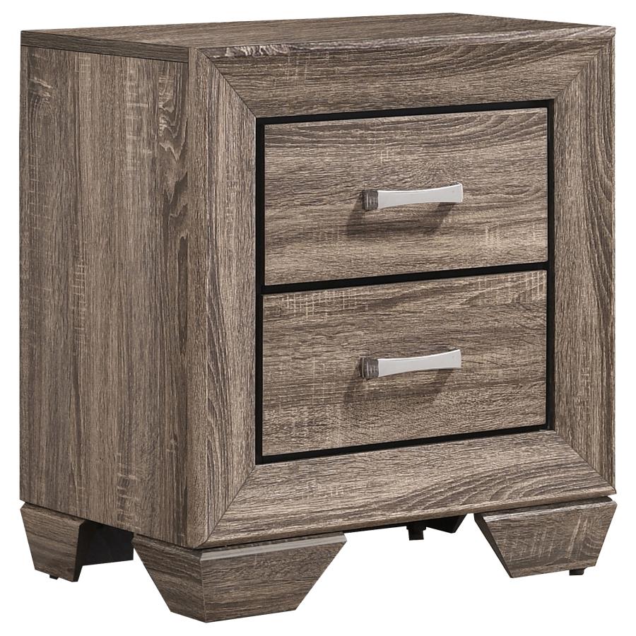 Kauffman - Bedroom Set - furniture place usa