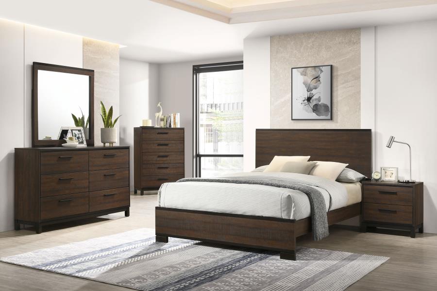 Edmonton - Bedroom Set - furniture place usa