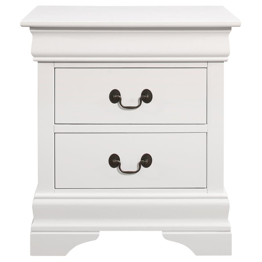 Louis Philippe - Bedroom Set - furniture place usa