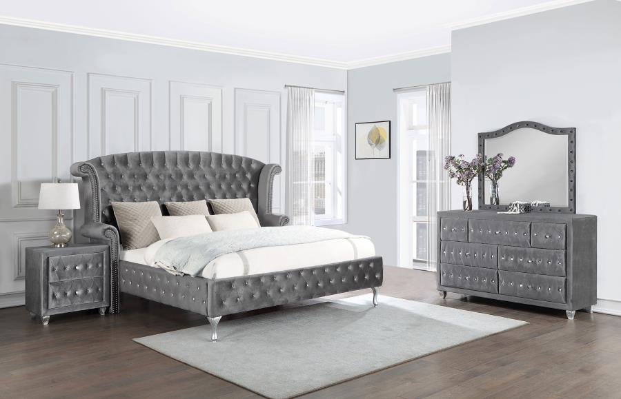 Deanna - Bedroom Set - furniture place usa