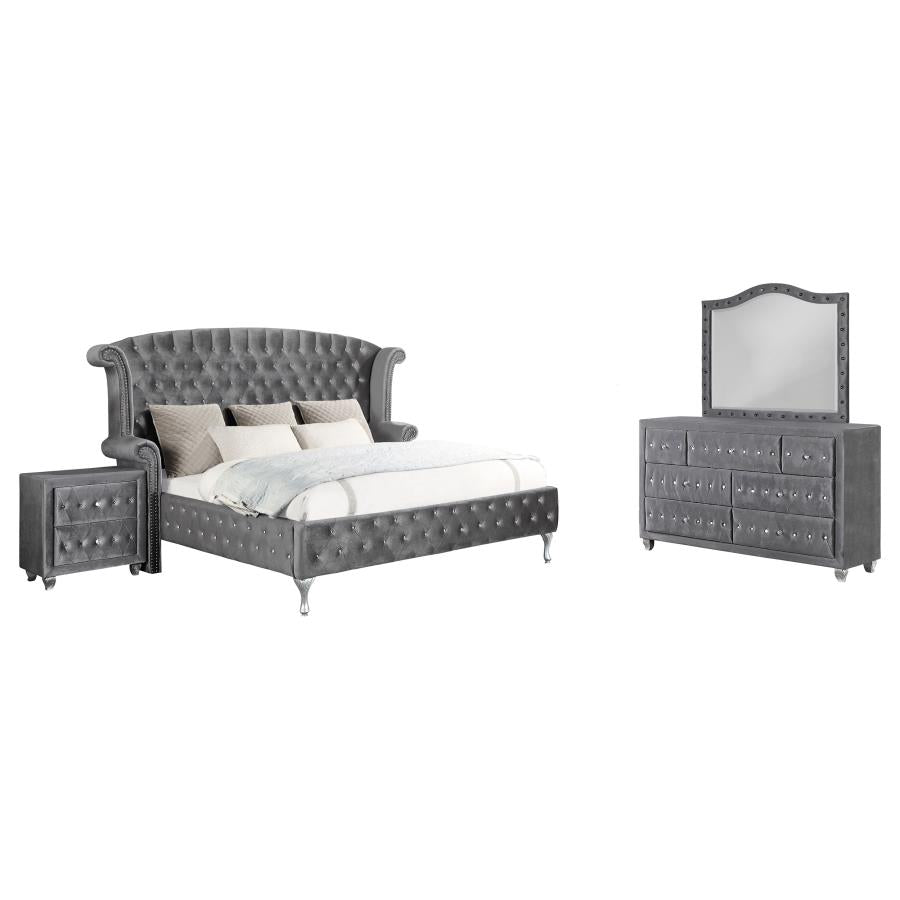 Deanna - Bedroom Set - furniture place usa