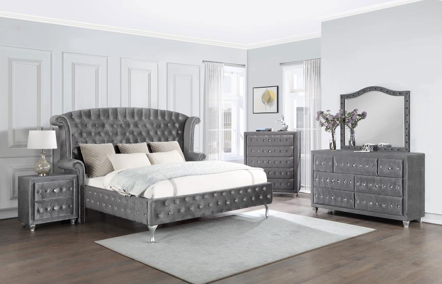 Deanna - Bedroom Set - furniture place usa