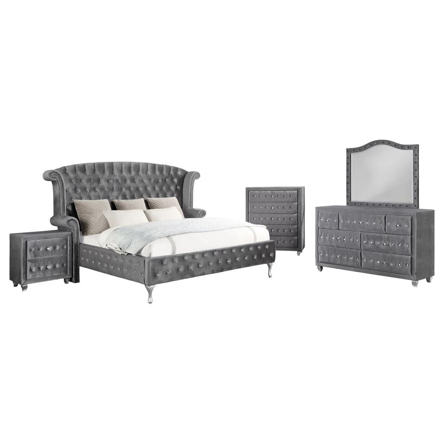 Deanna - Bedroom Set - furniture place usa