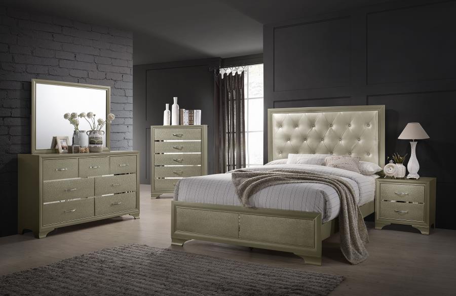 Beaumont - Bedroom Set - furniture place usa