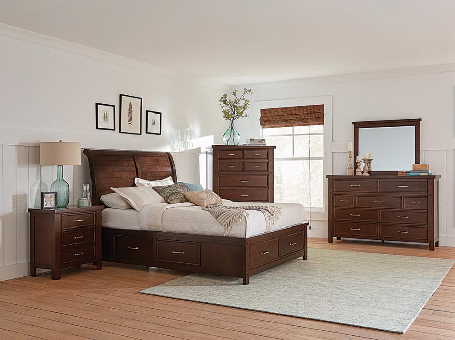 Barstow - Bedroom Set - furniture place usa