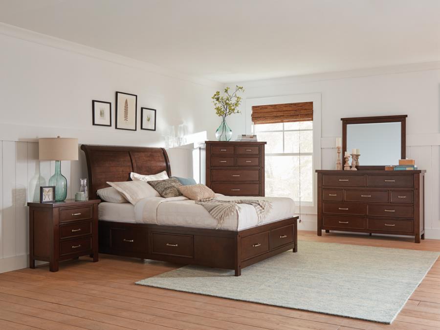 Barstow - Bedroom Set - furniture place usa