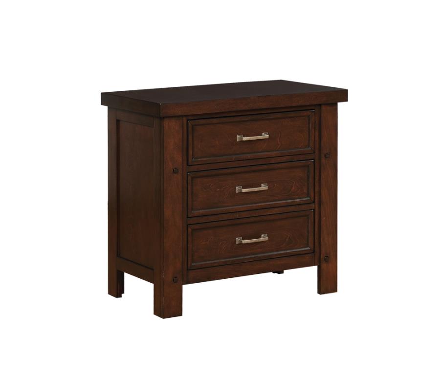 Barstow - Bedroom Set - furniture place usa