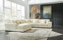 Lindyn 5-Piece Sectional with Chaise - 21104S6 - furniture place usa