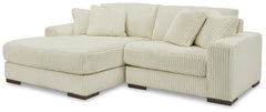Lindyn 2-Piece Sectional with Chaise - 21104S3 - furniture place usa