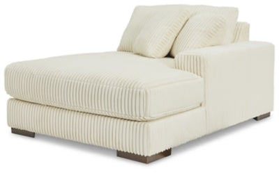 Lindyn Right-Arm Facing Corner Chaise - furniture place usa