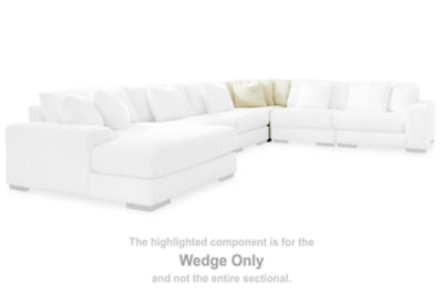 Lindyn Wedge - furniture place usa
