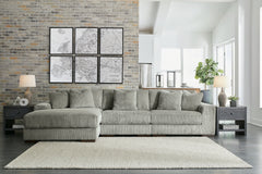 Lindyn 3-Piece Sectional with Chaise - 21105S10 - furniture place usa