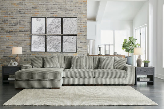 Lindyn 3-Piece Sectional with Chaise - 21105S10 - furniture place usa 1440