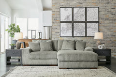 Lindyn 2-Piece Sectional with Chaise - 21105S4 - furniture place usa