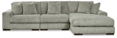 Lindyn 3-Piece Sectional with Chaise - 21105S9 - furniture place usa