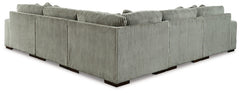 Lindyn 5-Piece Sectional - furniture place usa