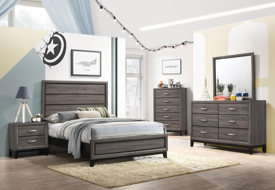 Watson - Bedroom Set - furniture place usa