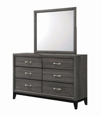 Watson Grey Dresser - furniture place usa