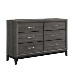 Watson Grey Dresser - furniture place usa